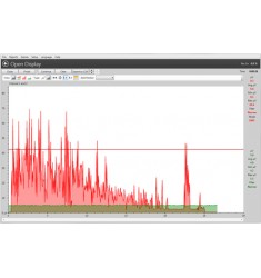 NeuroTrac™ Fibra Optica Software Kit USB