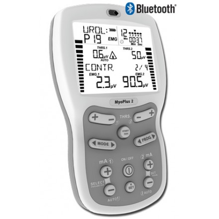 NeuroTrac® MyoPlus2 Bluetooth